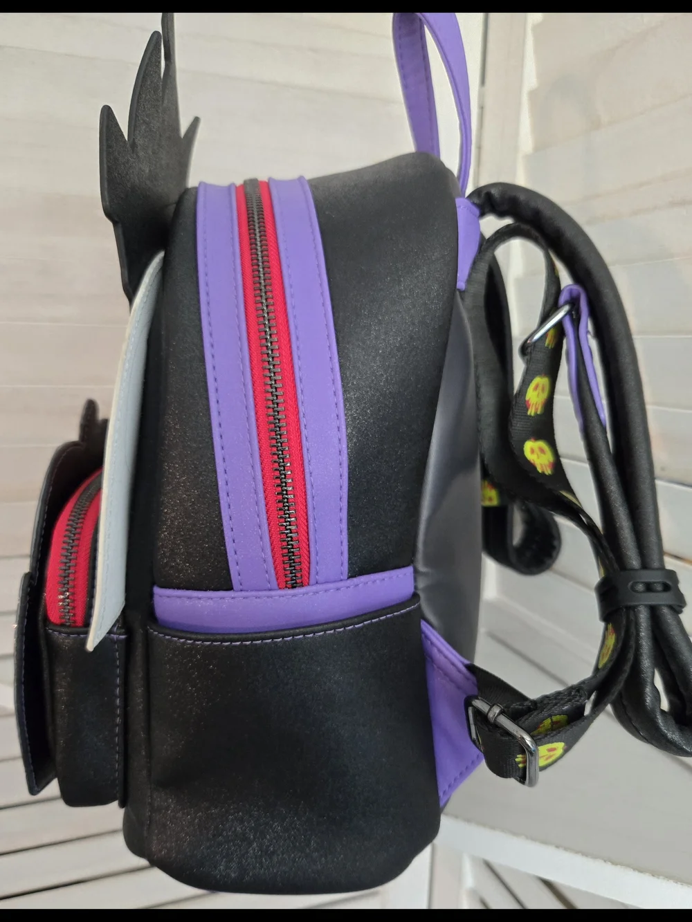 Evil Queen Loungefly Backpack